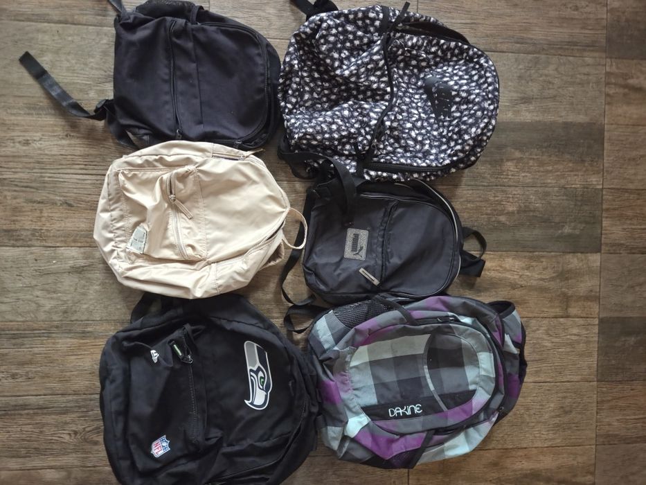 Раница Nike Puma,NFL,Dakine