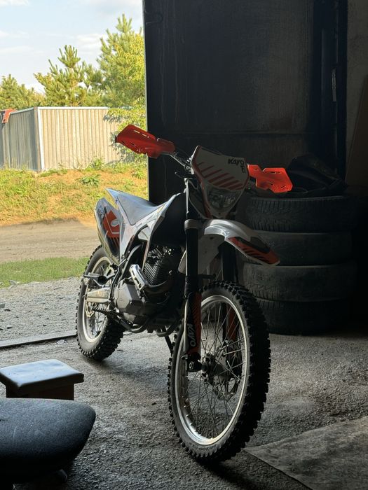 kayo t2 pr300 enduro