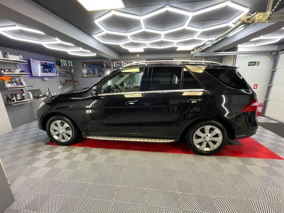 Mercedes-Benz ML Stare foarte buna