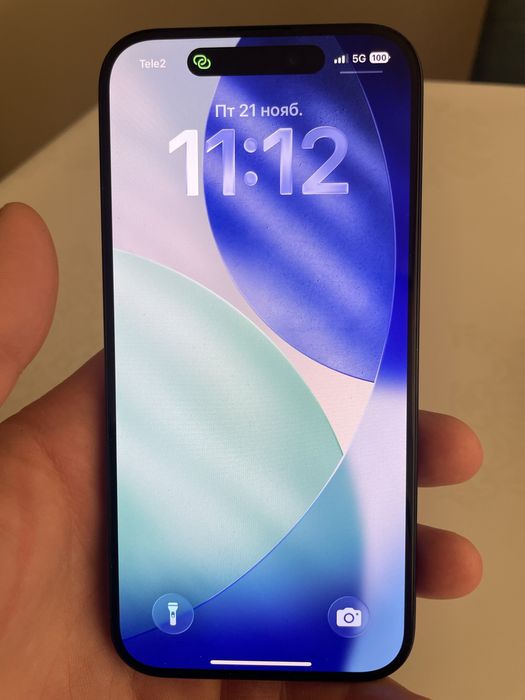 Айфон 15 про 128гб/Iphone 15 pro 128gb