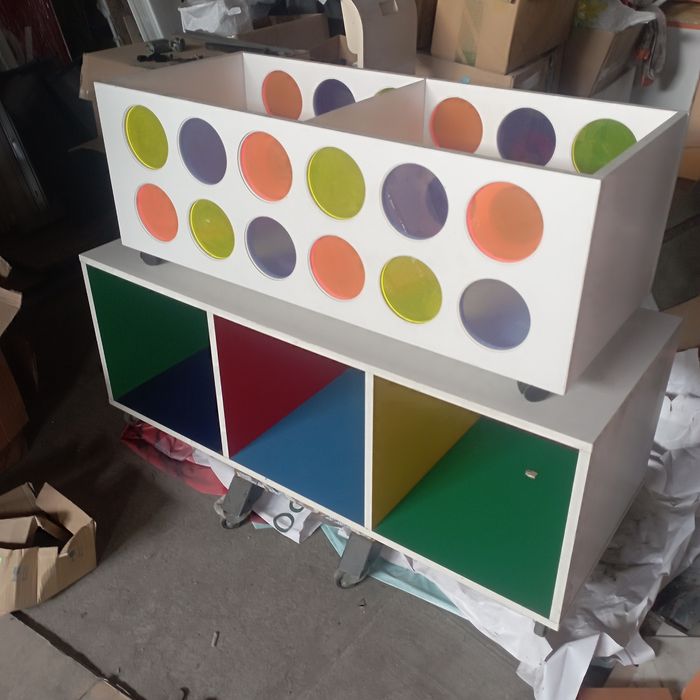 Продаю ящики для детских игрушек