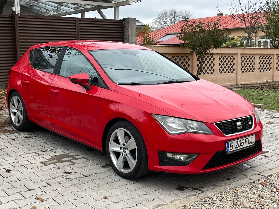 Vand Seat Leon 2014 1.4 140 cai