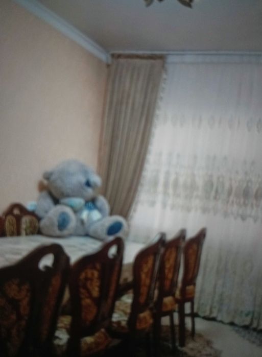 Юнусабад 12, 4/2/5 УлУчШеНкА Неторец Балкон 6 на 2 Средний Ремонт