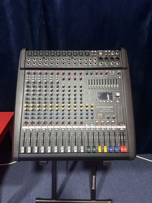 Dynacord CMS1000-3 Nou!!