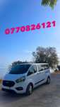 Inchiriere auto microbuz 8+1 , Rent a Van/8+1 locuri