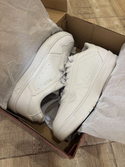 Сникърси Puma Court Classy - номер 39