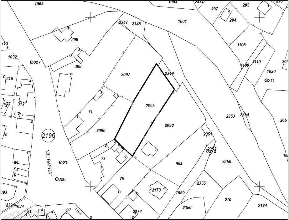 Продава се Парцел в Банкя - 781 кв.м за 148 €/кв.м - Снимка #1