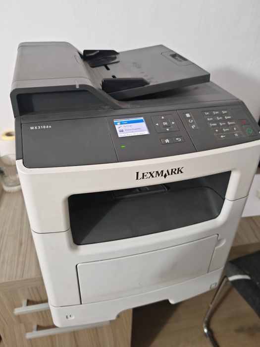Imprimanta multifunctionala Lexmark MX310DN