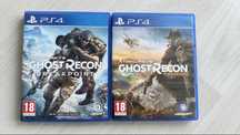Tom Clancy’s Ghost Recon Wildlands/Breakpoint PS4 PS5