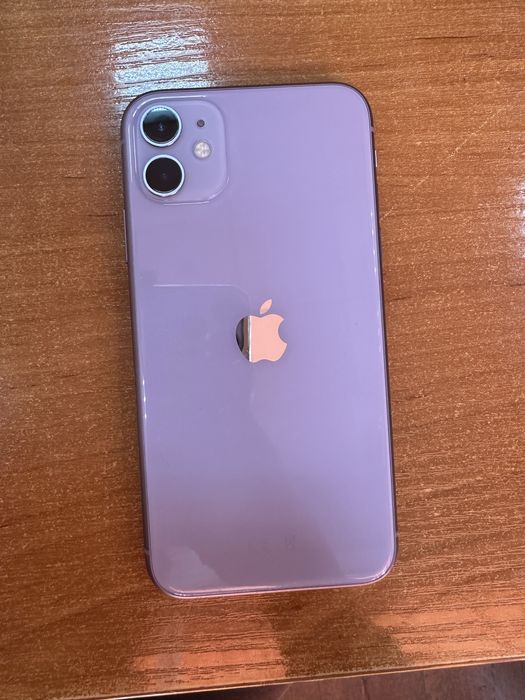 Продам iPhone 11 , 128 gb в идеальном состоянии