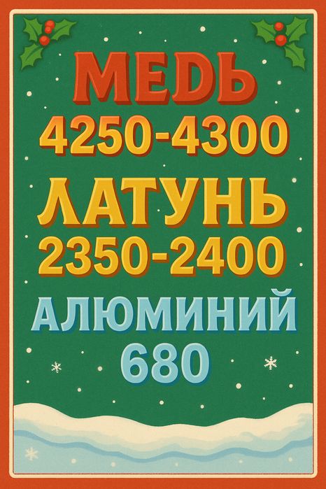 Закуп металла: черный, цветной, алюминий, латунь, медь, бронза, свинец