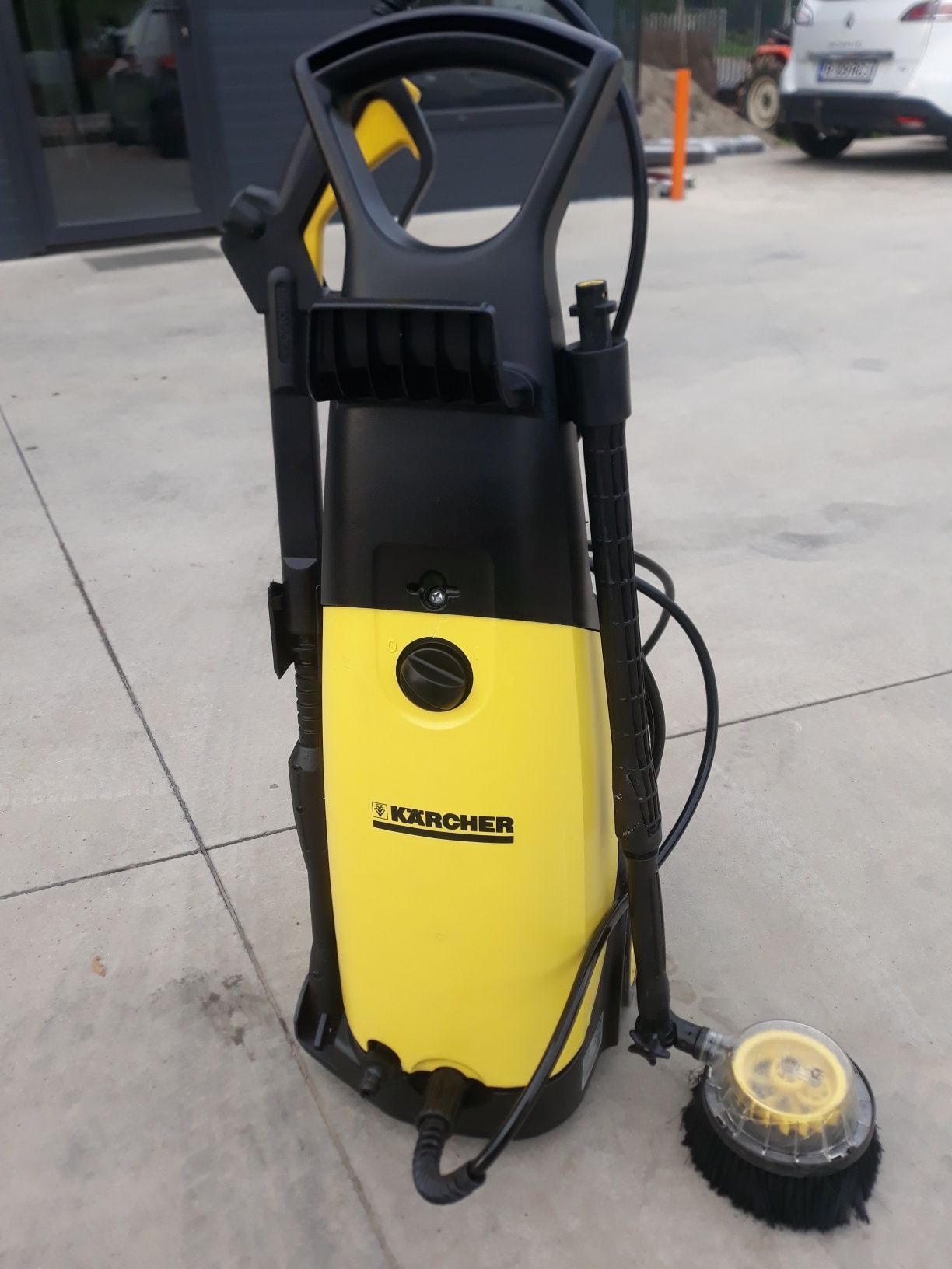 KARCHER 720 aparat de spălat 220V/ 140bari