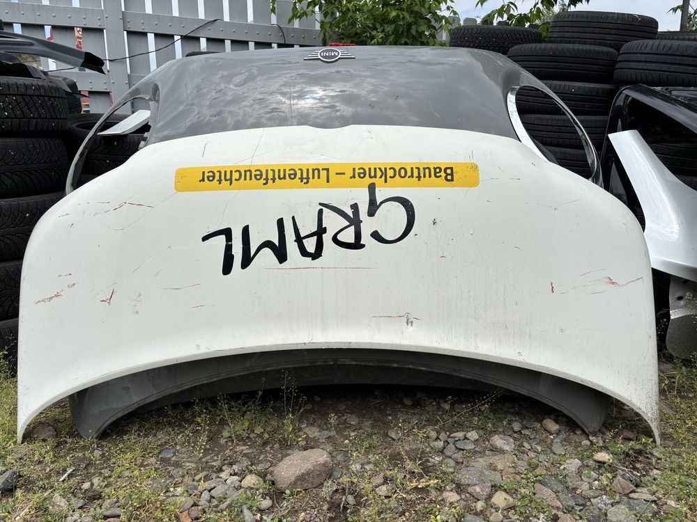 Капак VW T5