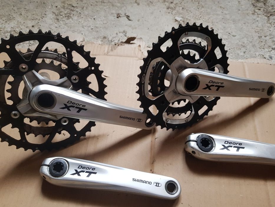 Angrenaje Deore XT 250 lei bucata