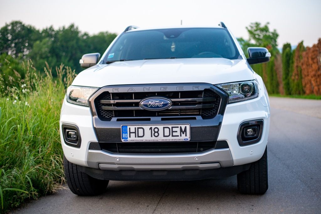 Ford Ranger Wildtrak EcoBlue 170cp