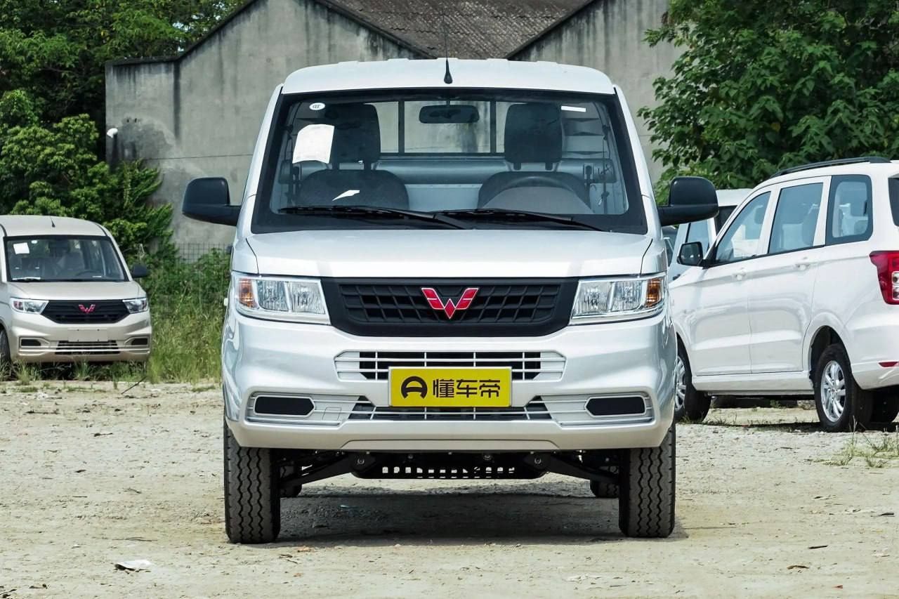 Wuling Rongguang new truck single row