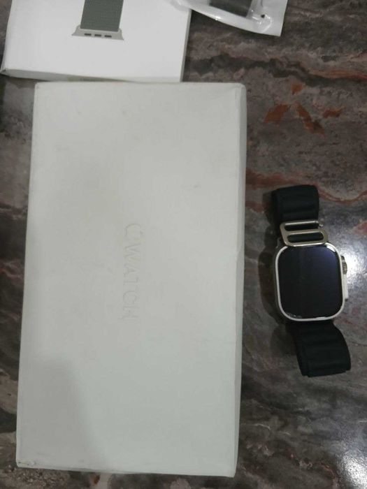Apple Watch Ultra 1
