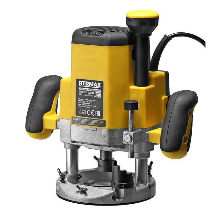 Електрическа  оберфреза  1600W RTM3790