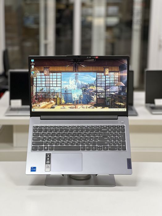 Lenovo Ideapad | core i5-12450H | ОЗУ 8Gb | SSD 512Gb