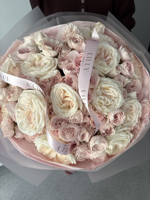 Свежие цветы Алматы