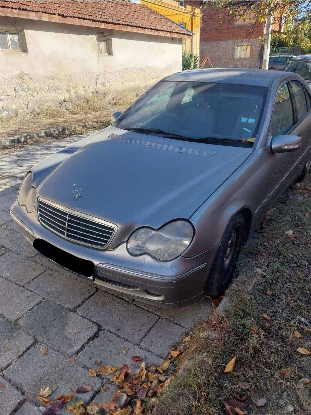 Mercedes C 270 CDI
