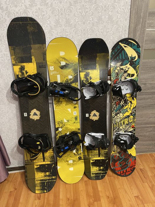 Placi snowboard copii sau adulti /legaturi boots