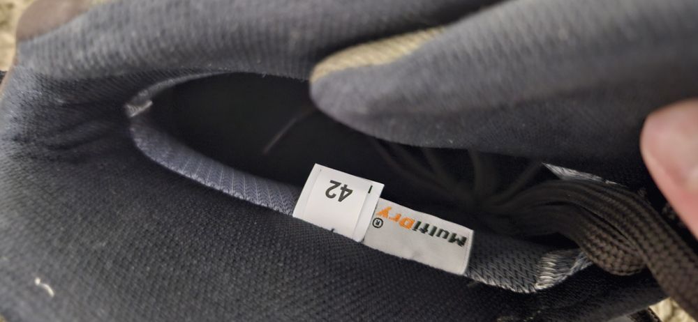 Bocanci Garsport waterprof