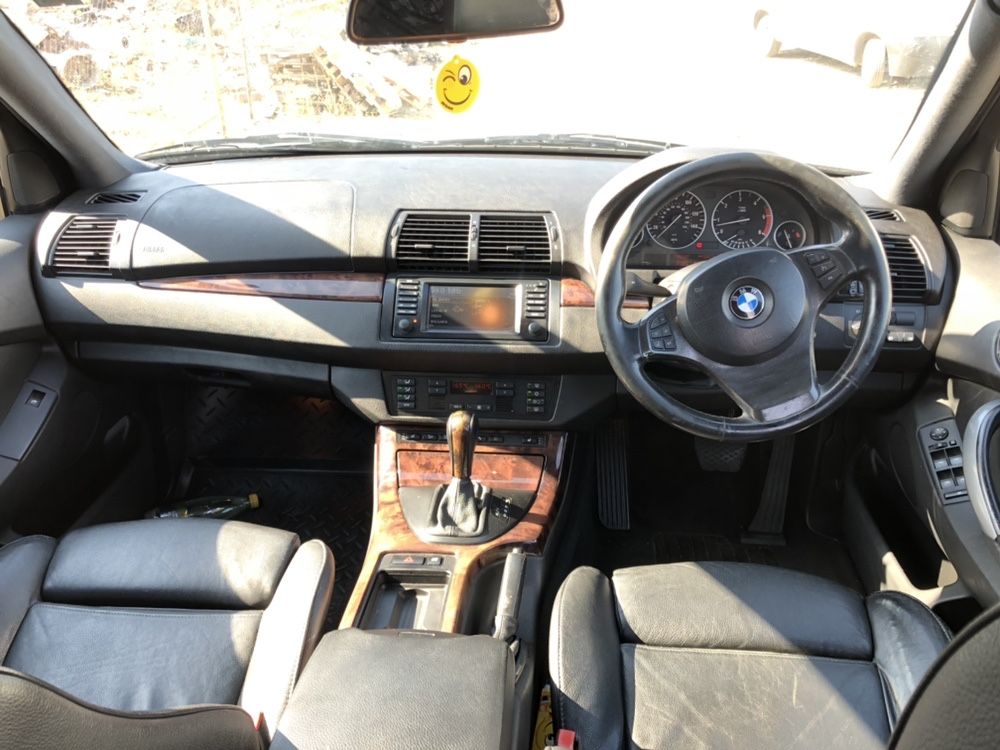 БМВ Х5, Е53 Фейслифт, 3.0д, 218кс НА ЧАСТИ (BMW X5, E53 Face na chasti