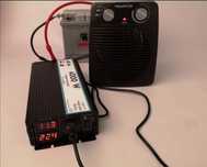 Invertor sinus pur 12 V / 24 V - 220V panouri solare auto unda pura