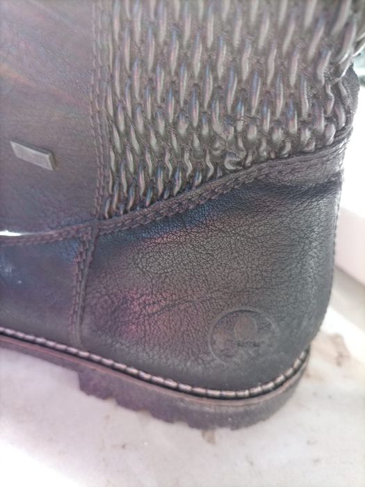 De vanzare cizme dama rieker