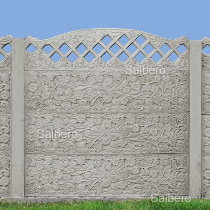 Gard, Garduri, Placi de Gard si Stalpi din Beton Armat