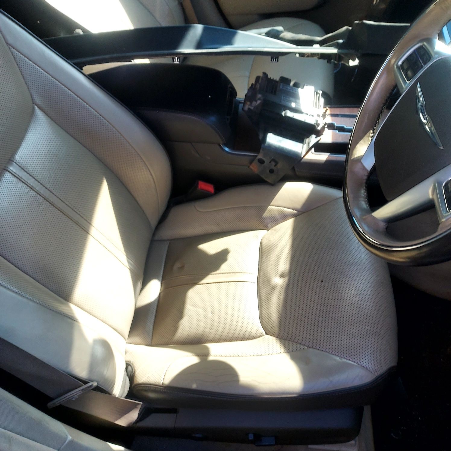 Volan kit airbag-uri centuri chrysler 300c Lancia thema 2013 3.0 EXF