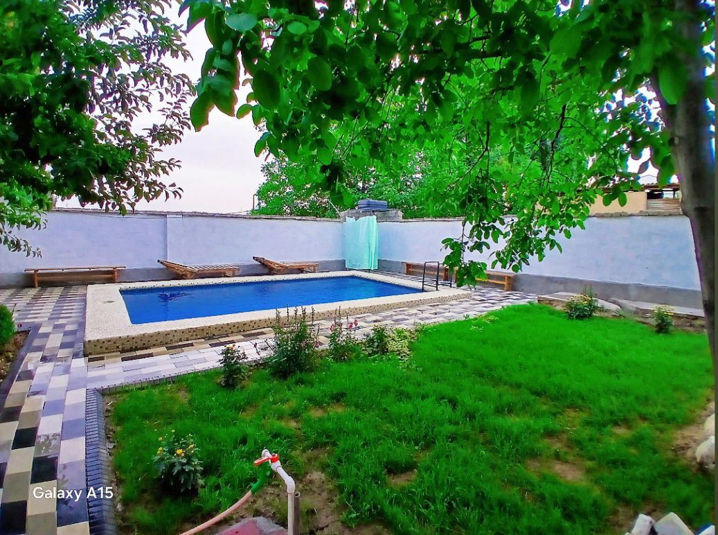 Dacha oqtosh. Maklersiz