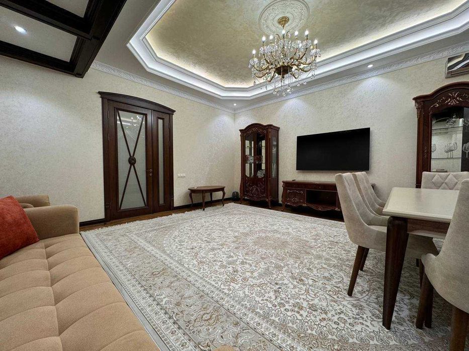 Ц-6 Габус Продаётся 4-х комнатная квартира