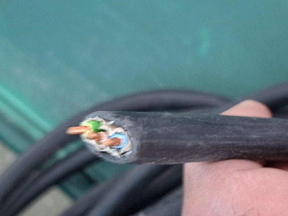 Cabluri instalație electrică