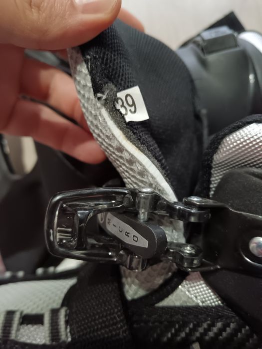 Мъжки кънки Viking – чисто нови, номер 39