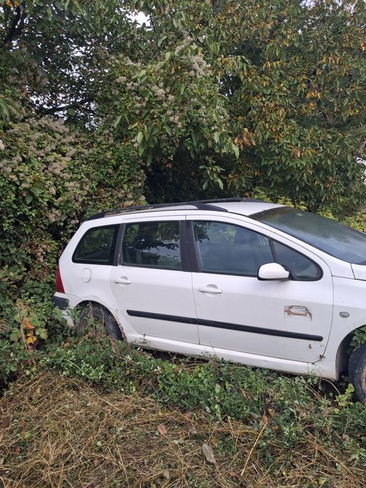 Пежо 307 за части