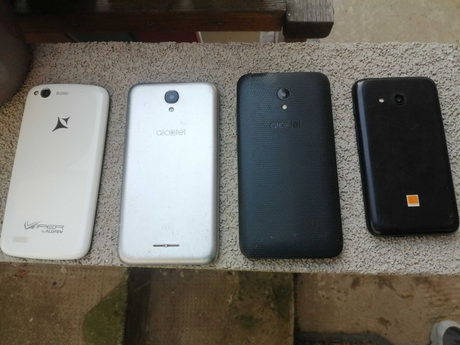 telefoane alcatel defecte