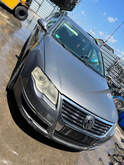 Bot complet / Piese dezmembrare VW Passat B6 Break 2.0 BKP DSG