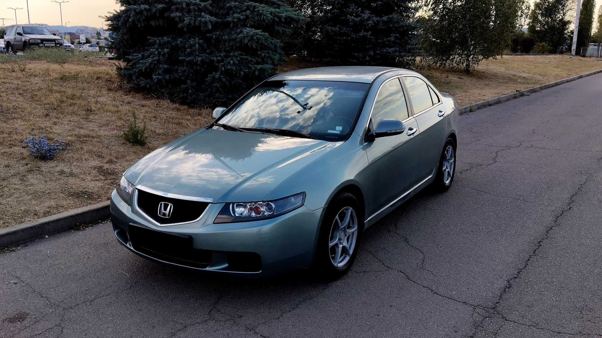 Honda Accord 2.2 I-CTDI