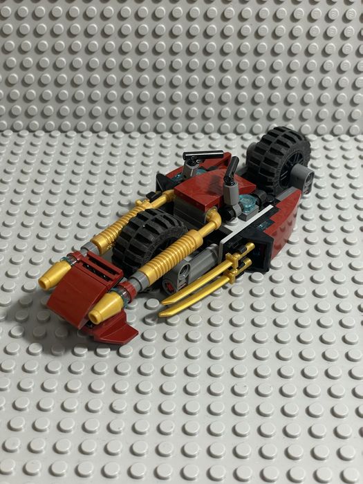 Lego Ninjago 70600