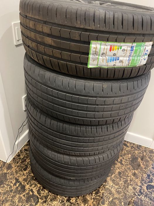 Продам летние резины
LingLong 215/55 R17
5 шт