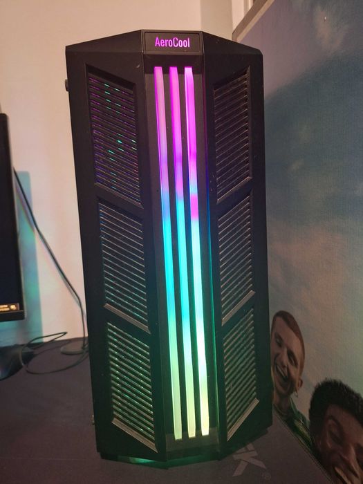PC Gaming | i7-3770S ; GT 1030 4GB ; 8GB DDR3 | 200GB SSD + 500GB HDD