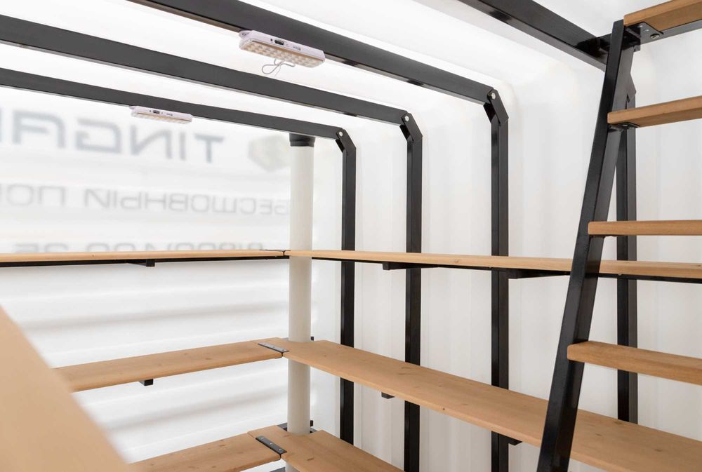 Погреб Optimum L | Астана | QAZPOLYMER GROUP