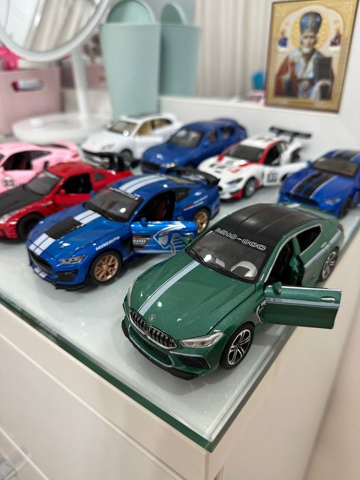 Коллекционные машины