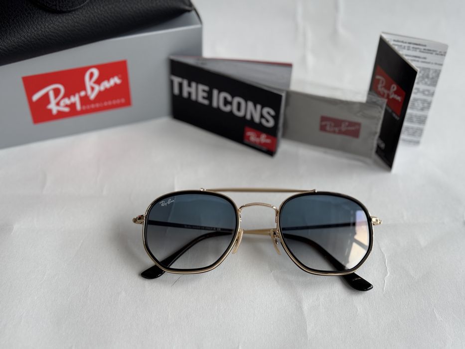 Ochelari de soare RAY BAN 3648M Marshall II Noi