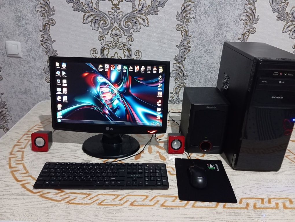 Kompyuter damashni arzon sotiladi DDR3