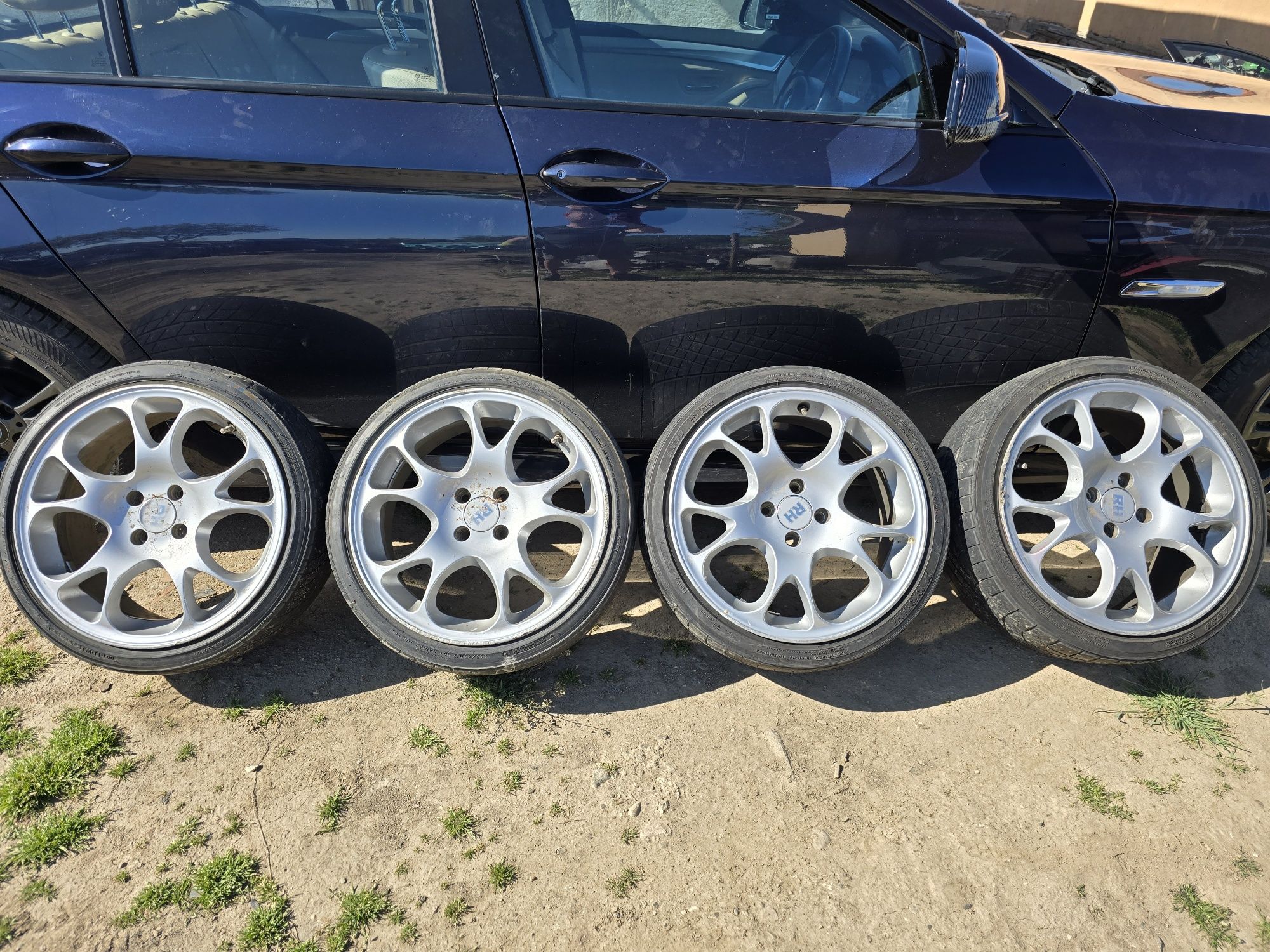 Продавам джанти RH 17 ki