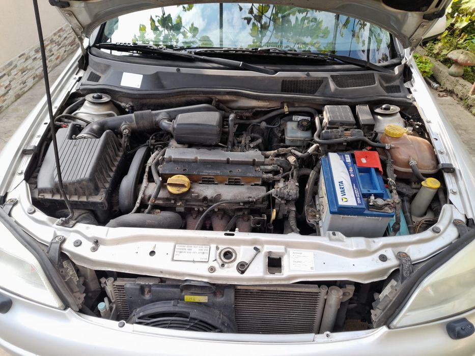 Vand Opel Astra G Caravan