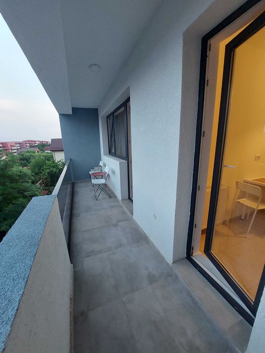 Inchiriez garsoniera Popesti Leordeni